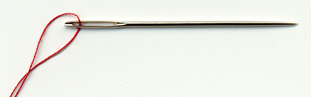 It's the small things that make the difference. Needles kill washers. Attitudes kill relationships.