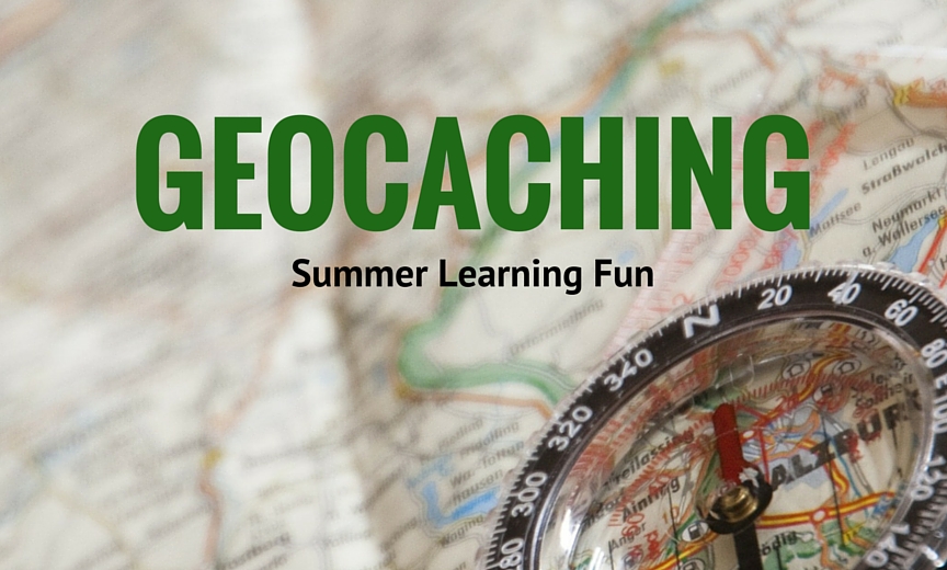 Geocaching is an amazingly entertaining activity you can do with the whole family, while learning to work together and exploring nature together. Pretty awesome sneaky summertime learning, if you ask me!