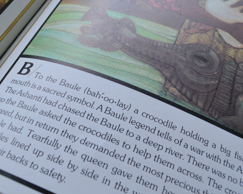 Alphabet books don't have to be boring picture books!