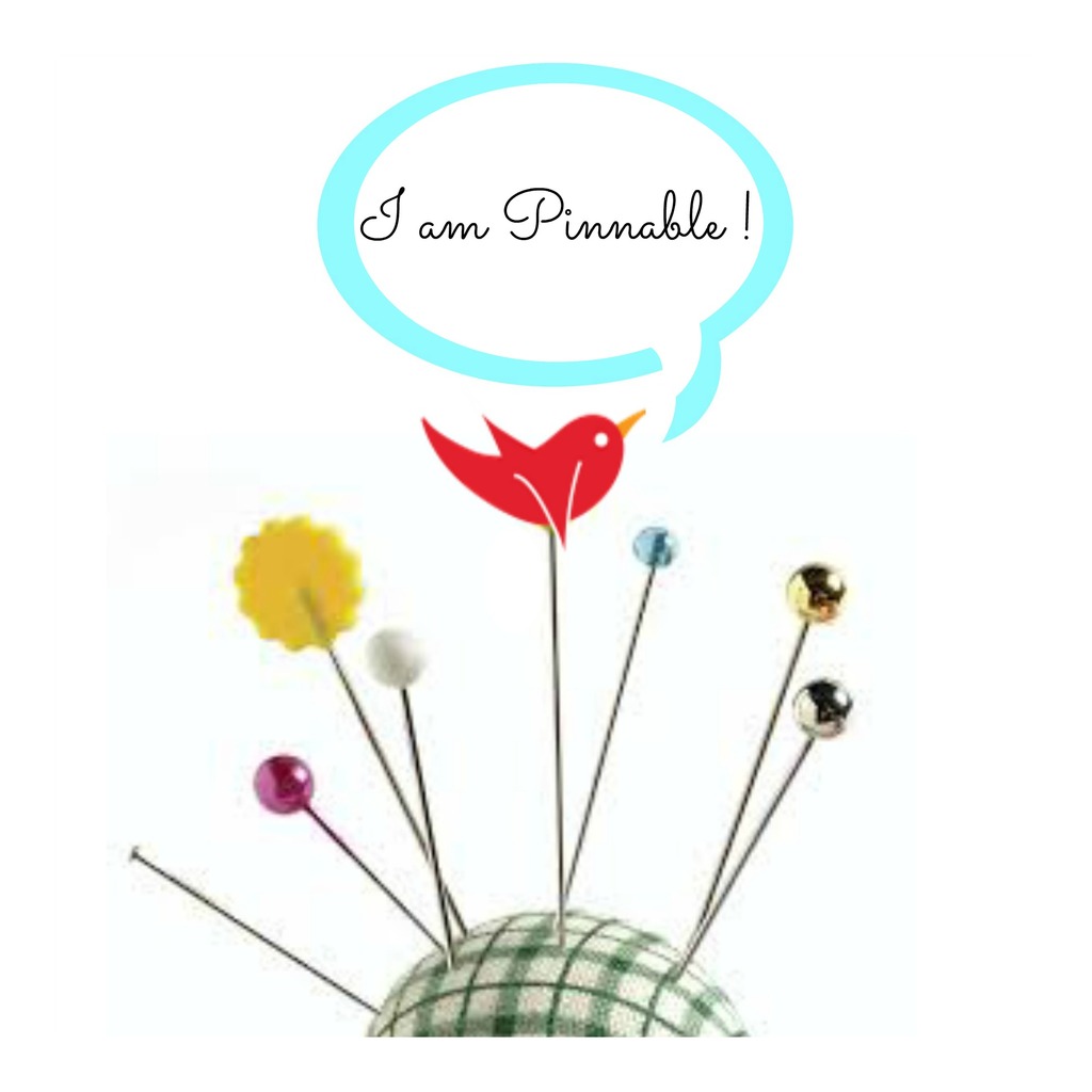Pinnable