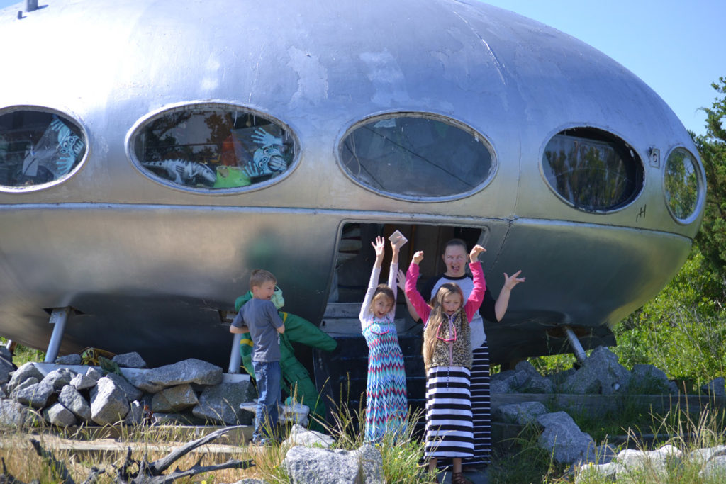 Geocaching is an amazingly entertaining activity you can do with the whole family, while learning to work together and exploring nature together. Pretty awesome sneaky summertime learning, if you ask me!