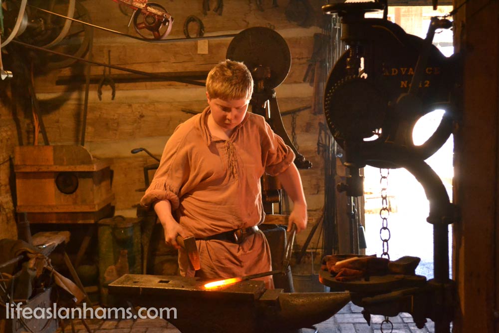 blacksmith