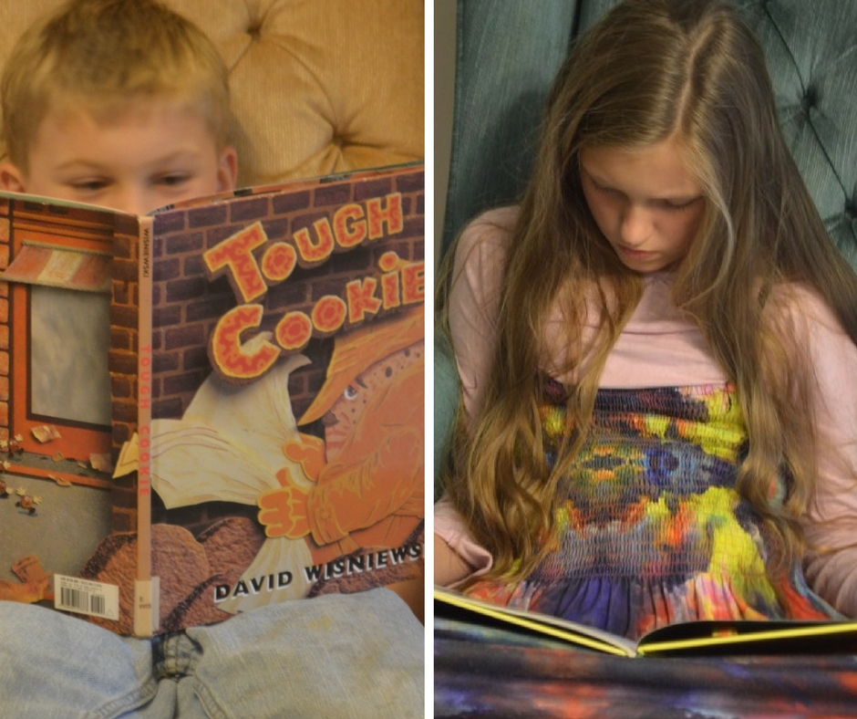 This week's What to Read Wednesday is sure to make you nostalgic, because it is all about food! Join me as I share my favorite books about food and cooking!