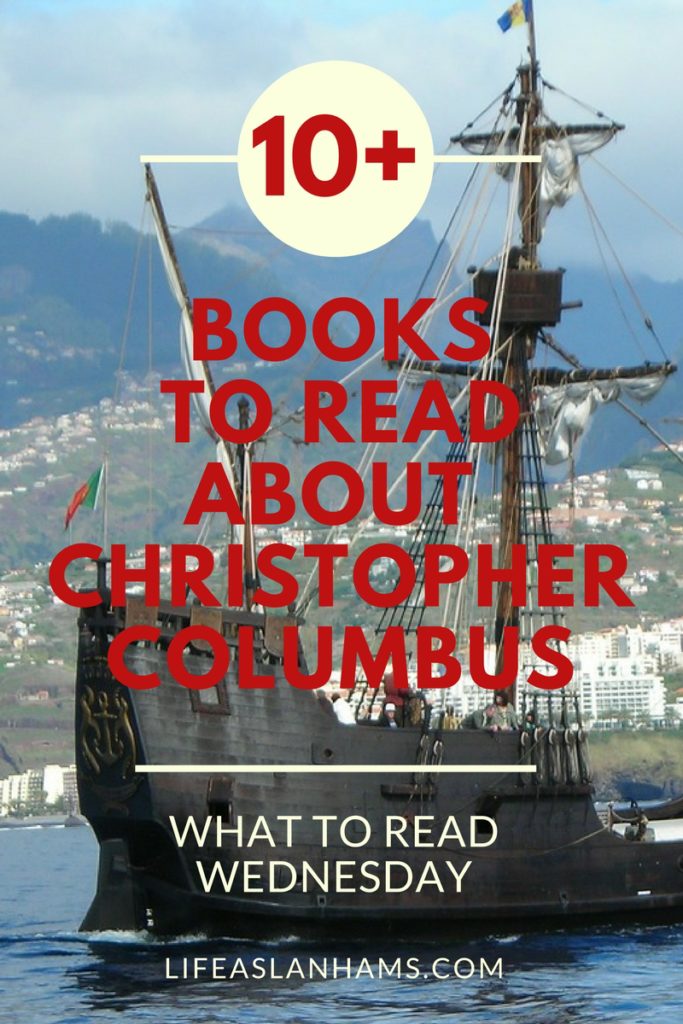 Whether you are celebrating Columbus Day or you are studying Early American explorers, you are sure to find some great resources in this list! I have gathered the best Christopher Columbus books, lesson plans, and activities I could find all together in one place. 
