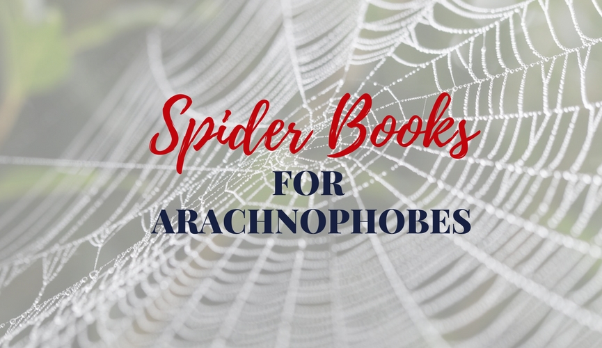 If you suffer from arachnophobia like I do, you might struggle to find books about spiders that won't scare you! Look no further! Check out this list of spider books for the faint of heart from a self-proclaimed spider hater!