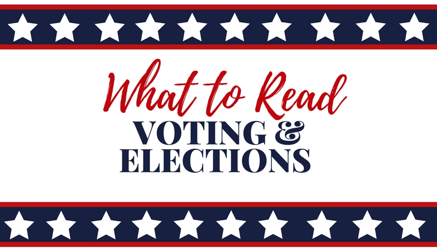 Are you trying to figure out how to explain the election process to your kids? I have found 15 outstanding Election Books to you won’t mind reading to your kiddos!