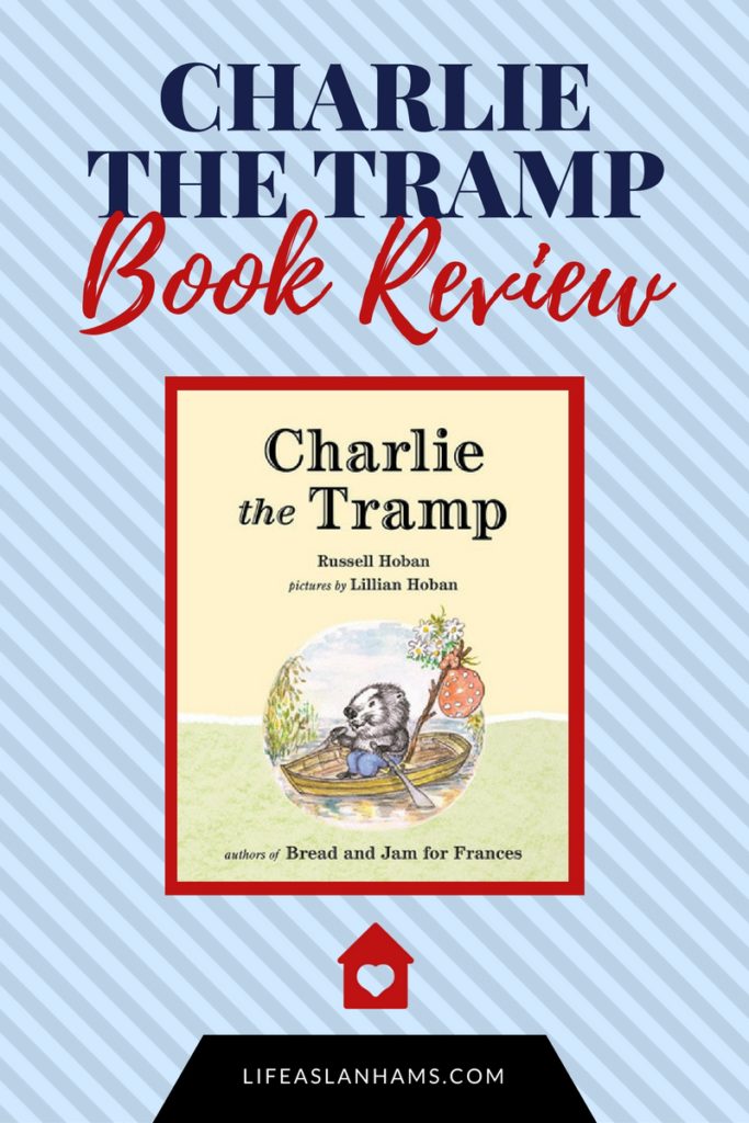I just love old books. Pretty much the older the better! The book I am reviewing today was the winner of the Boys Club of America Junior Book Award in 1968 and is an American classic back in a special 50th anniversary hardcover edition. This book definitely qualifies as a wonderful old book! Come check out this Charlie the Tramp review and giveaway!