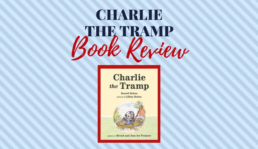 I just love old books. Pretty much the older the better! The book I am reviewing today was the winner of the Boys Club of America Junior Book Award in 1968 and is an American classic back in a special 50th anniversary hardcover edition. This book definitely qualifies as a wonderful old book! Come check out this Charlie the Tramp review and giveaway!